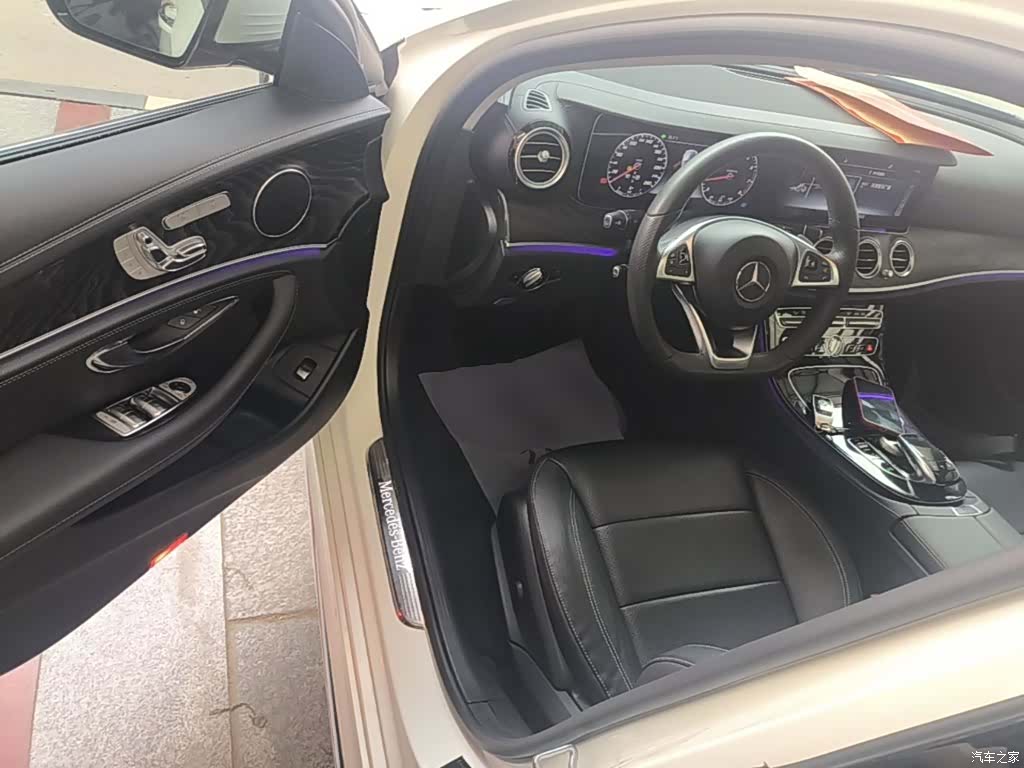 Mercedes-Benz E-Class, 2017 16