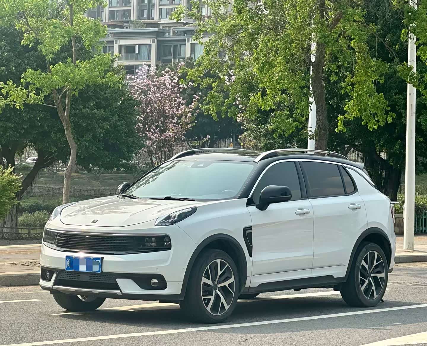 Lynk & Co 01, 2019 1