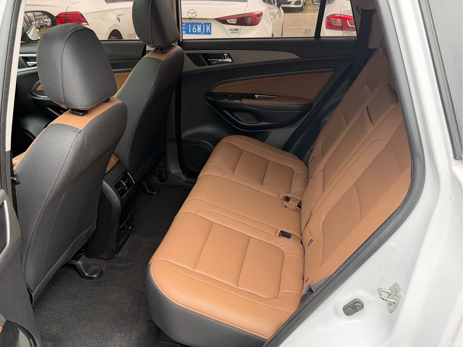 Changan CS75, 2019 3