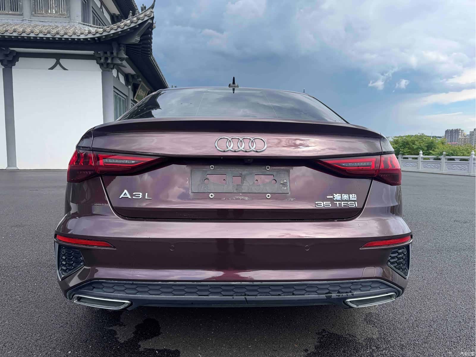 Audi A3, 2021 все фото