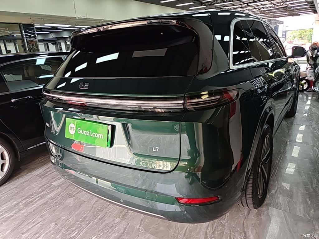 Li Auto L7, 2025 7