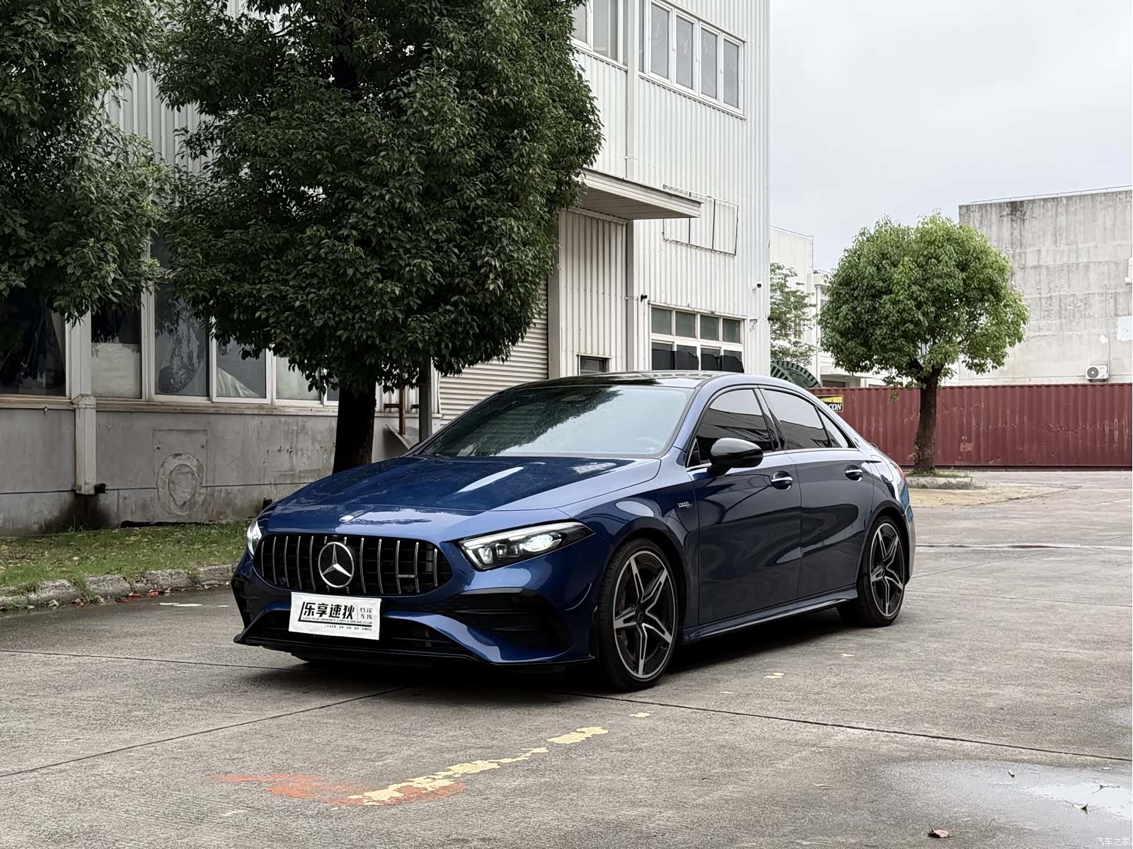 Mercedes-Benz A-Class, 2024 7