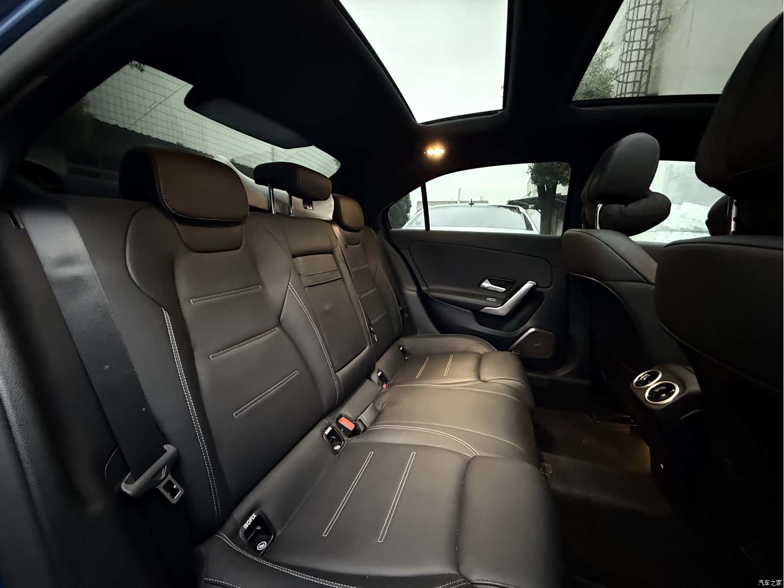 Mercedes-Benz A-Class, 2024 18