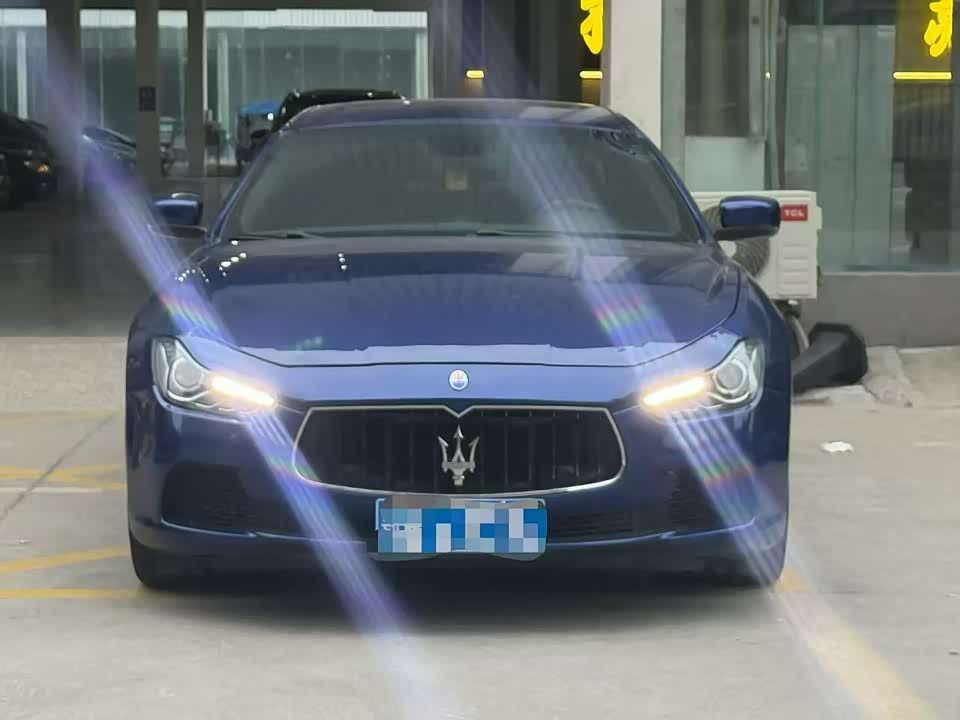 Maserati Ghibli