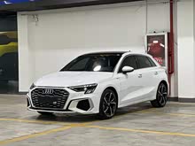 �µ�A3 2021�� Sportback 35 TFSI ʱ���˶���