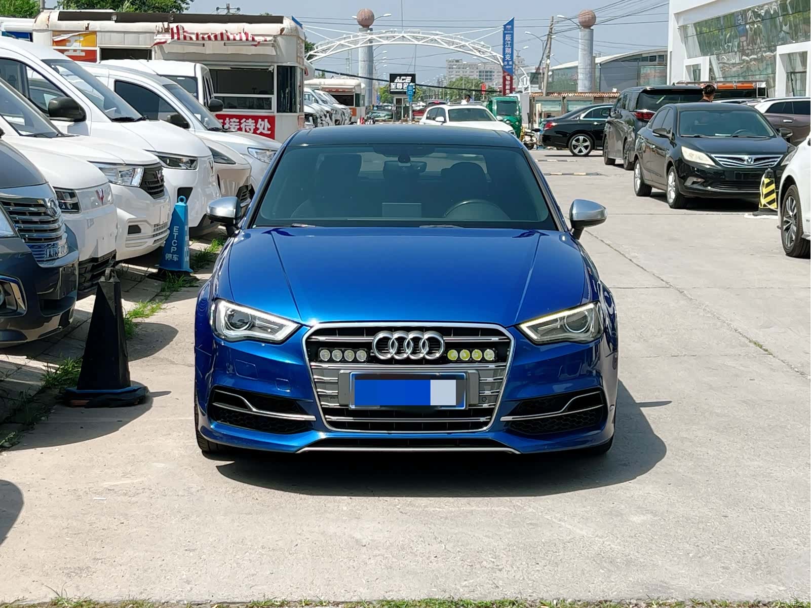 Audi S3, 2015 2