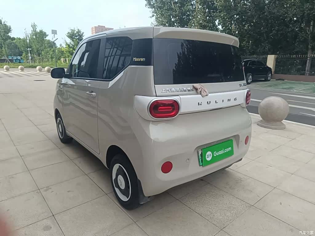 Wuling MINIEV, 2025 все фото