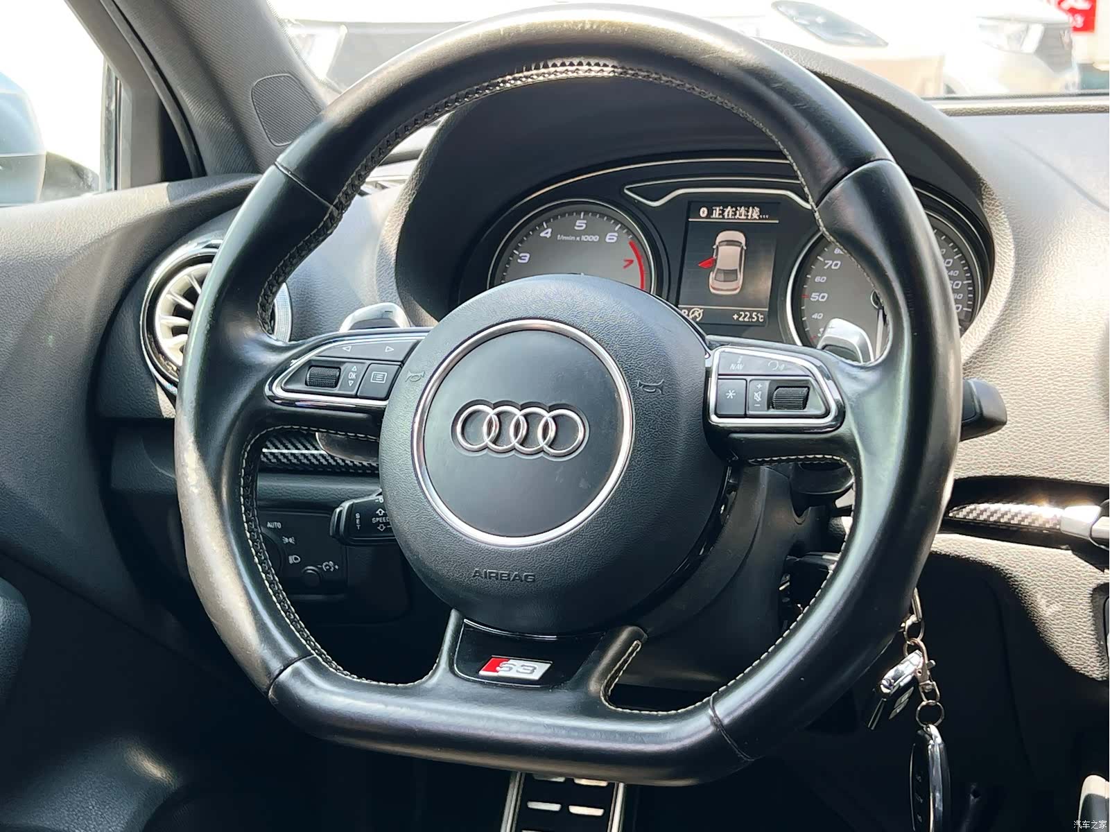 Audi S3, 2015 9