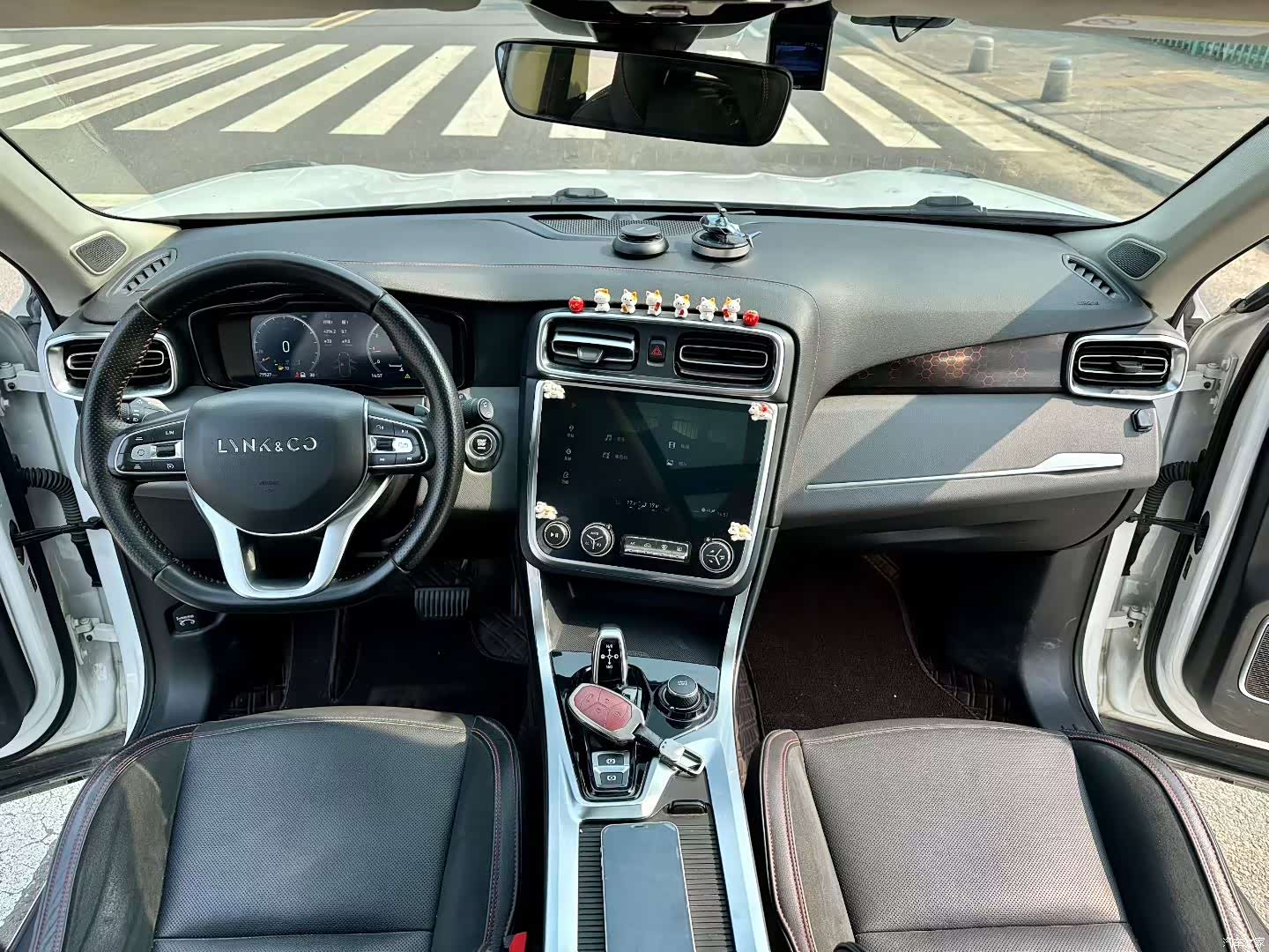 Lynk & Co 01, 2019 8