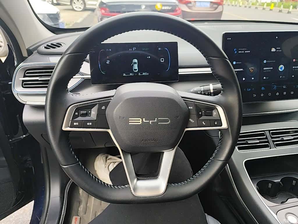 BYD Destroyer 05, 2024 11