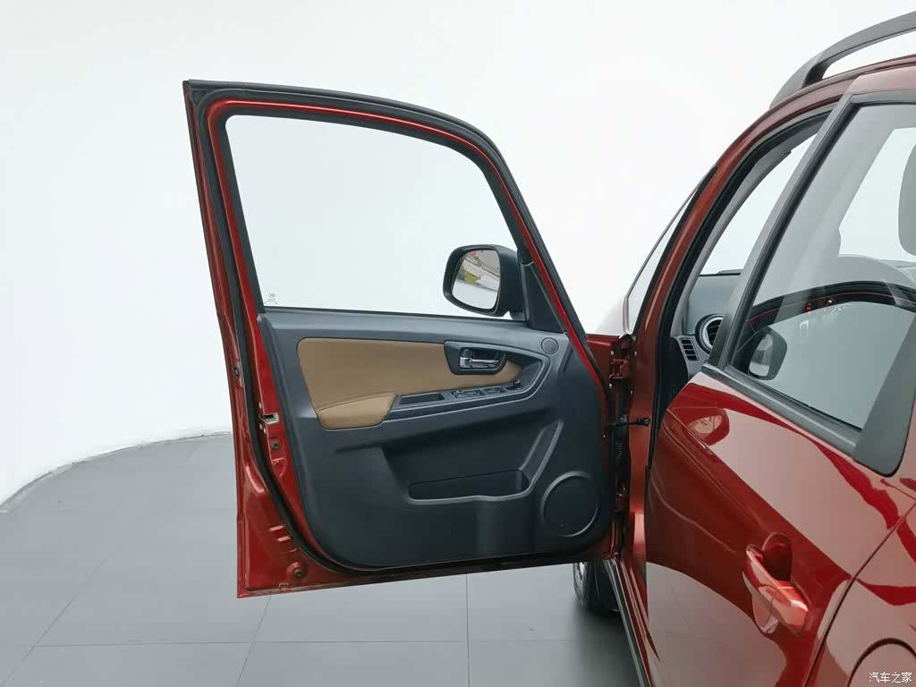 Changan SX4, 2017 8