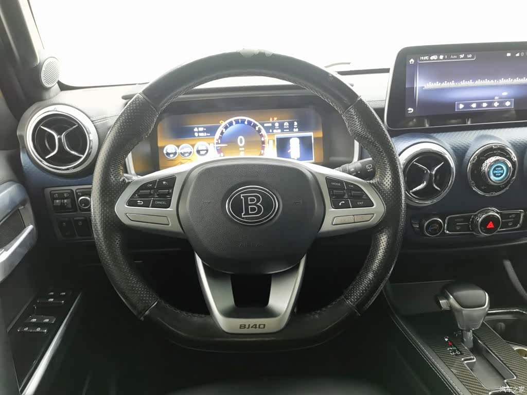 BAIC BJ40, 2020 11