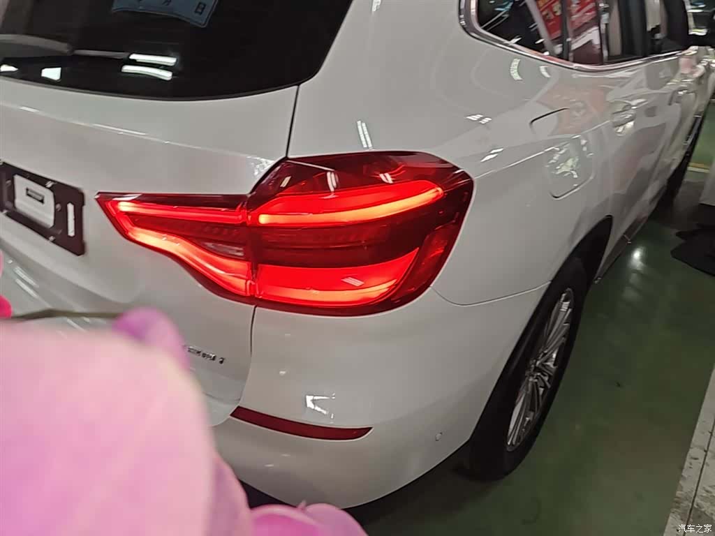 BMW X3, 2019 8