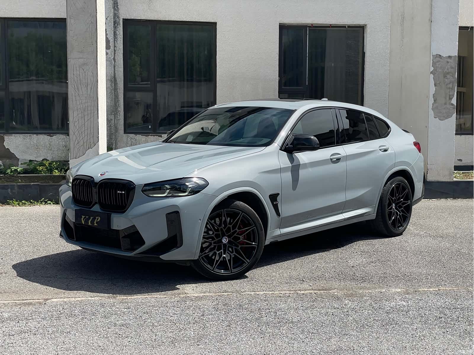 BMW X4