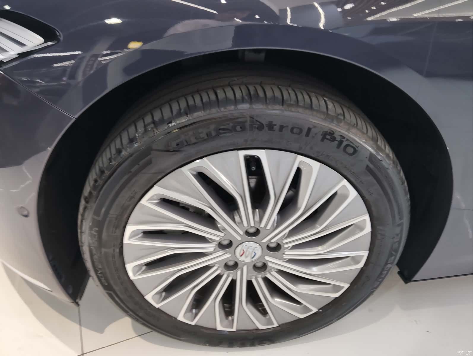 Buick L7, 2025 13