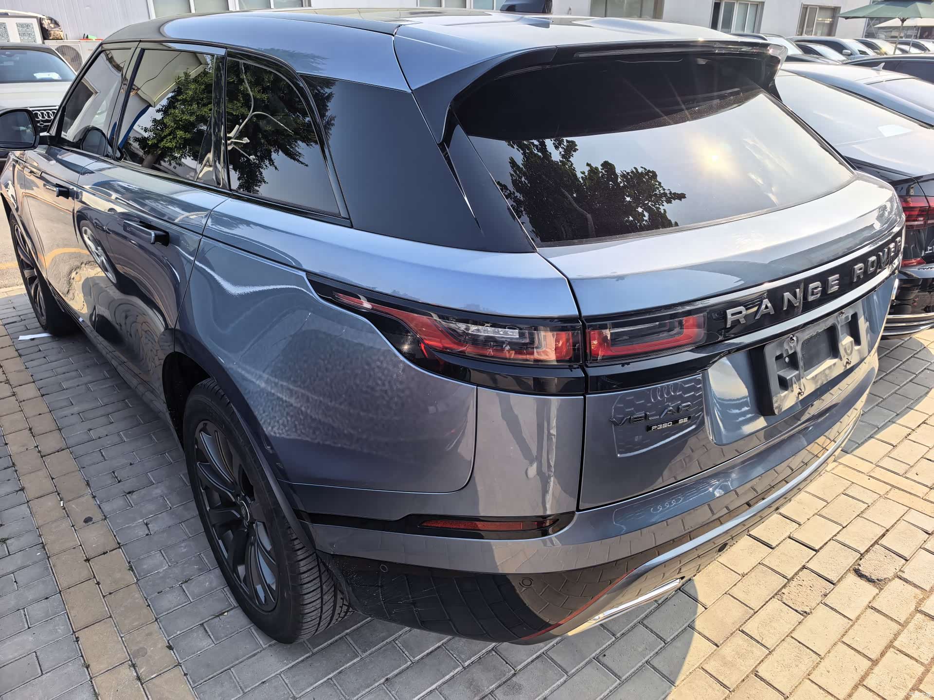 Land Rover Range Rover, 2018 4