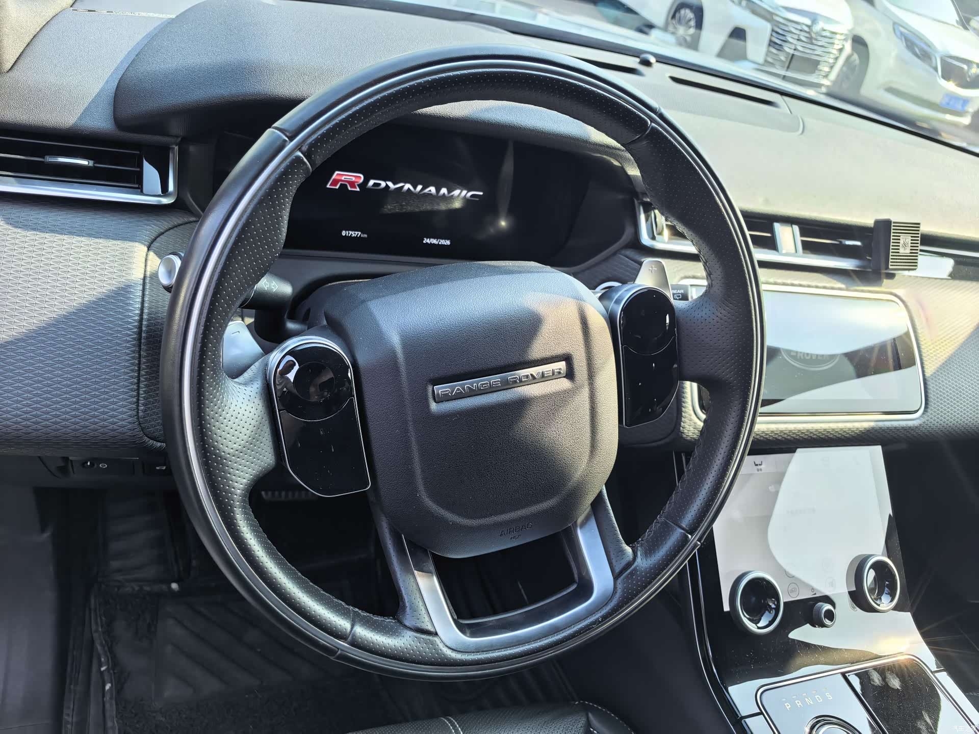 Land Rover Range Rover, 2018 10