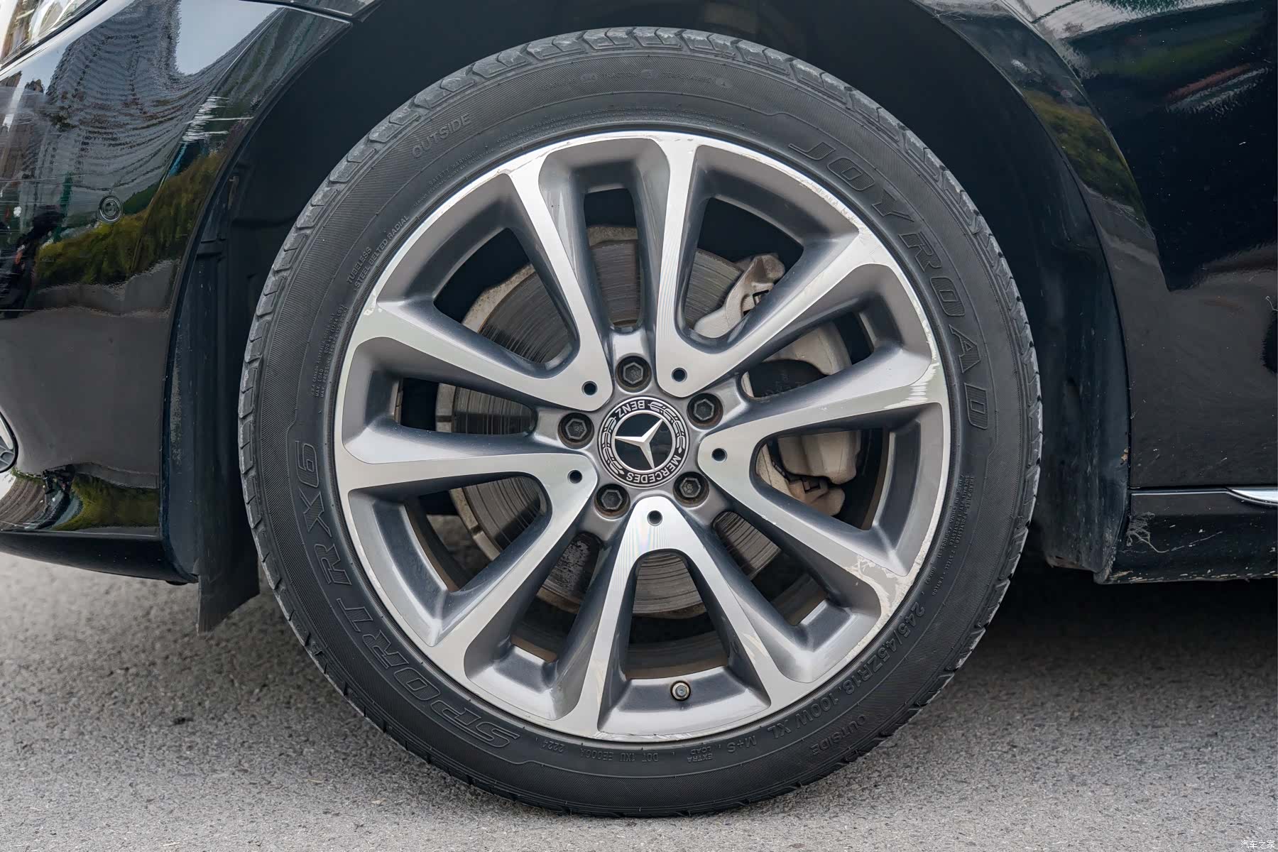 Mercedes-Benz E-Class, 2019 15