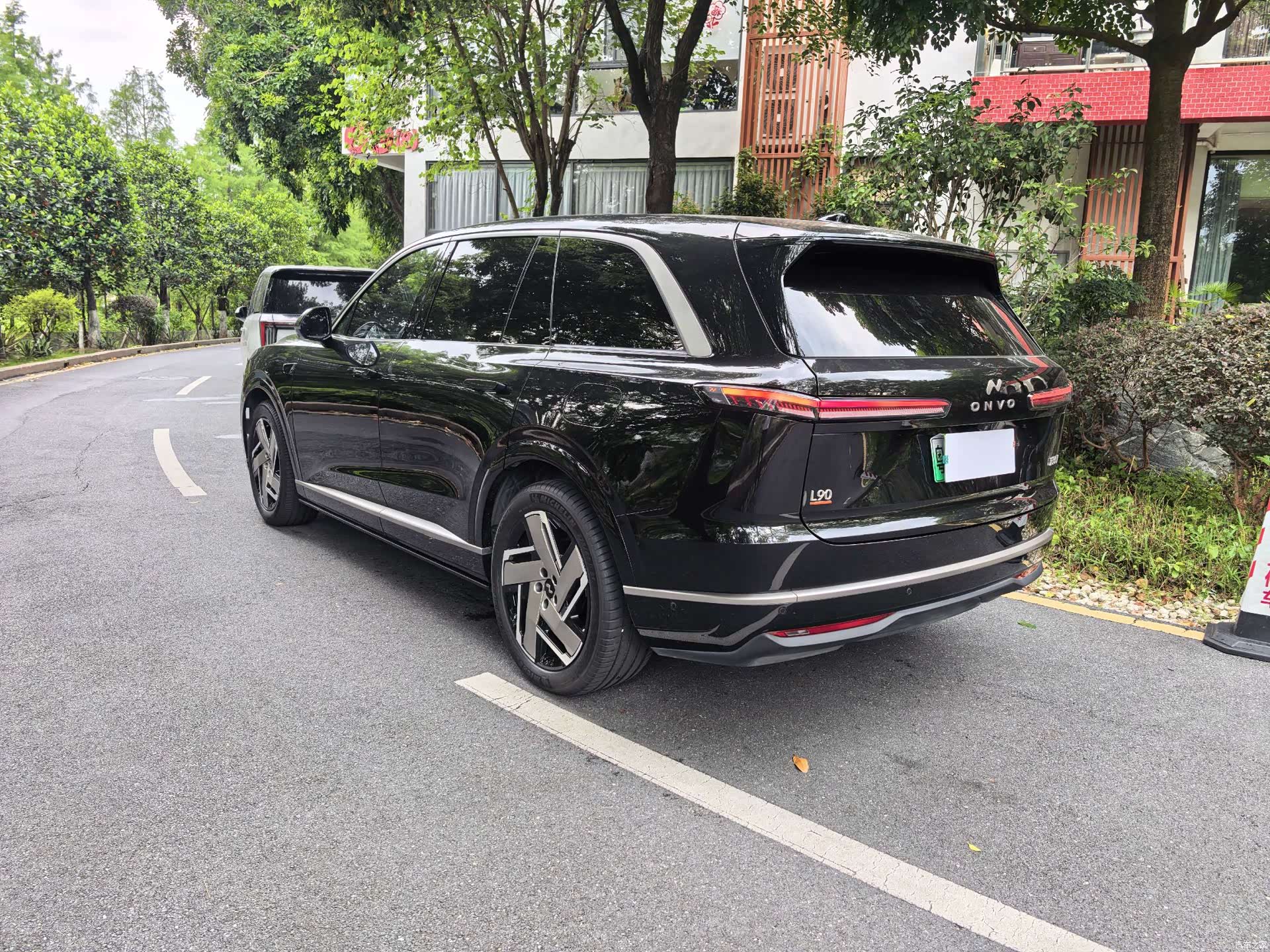NIO L90, 2025 4