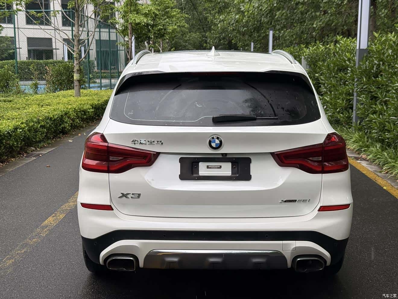 BMW X3, 2018 9