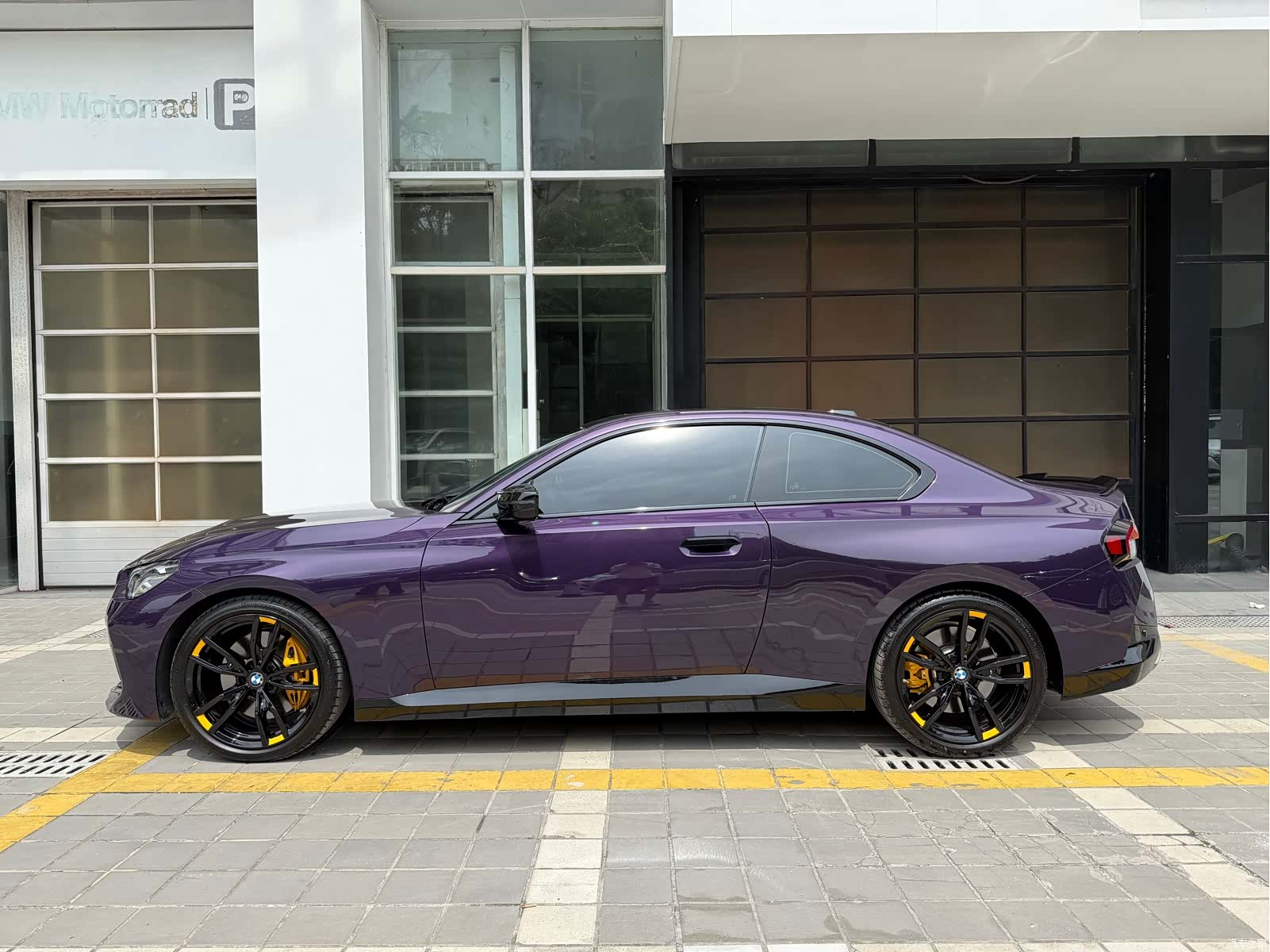 BMW M2, 2024 3