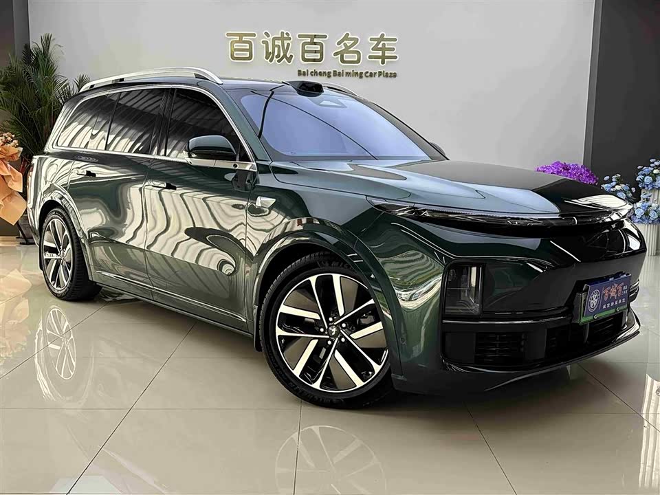 Li Auto Ideal L9