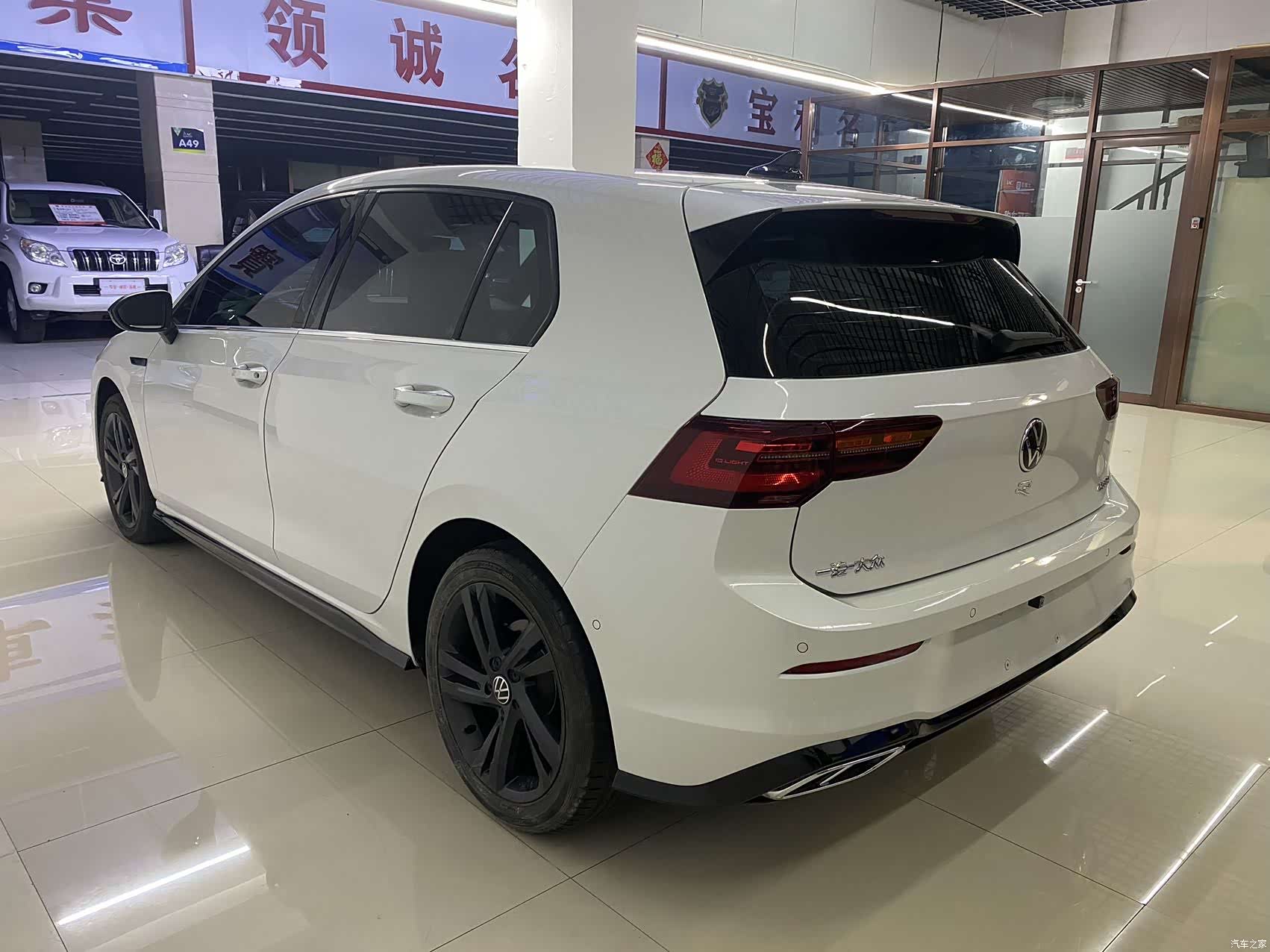 Volkswagen Golf, 2022 6