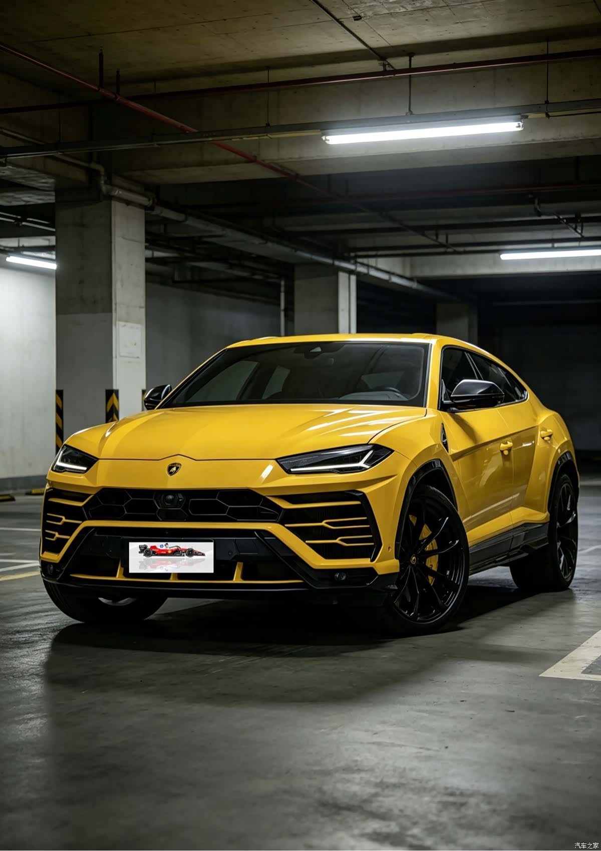 Lamborghini Urus, 2020 1