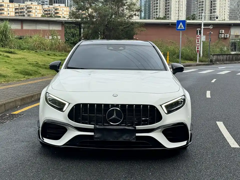 Mercedes-Benz Class A AMG