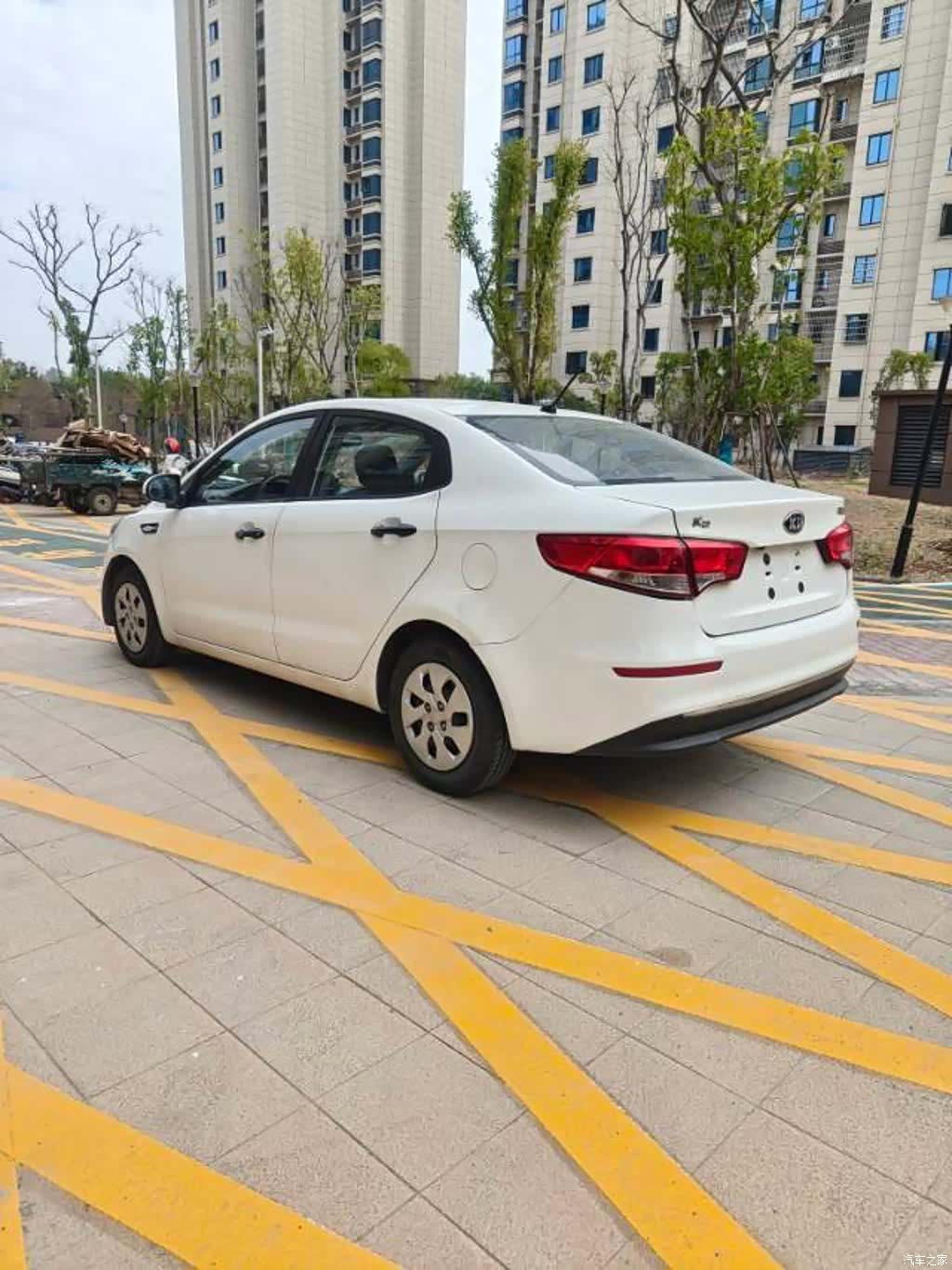 Kia K2, 2016 6