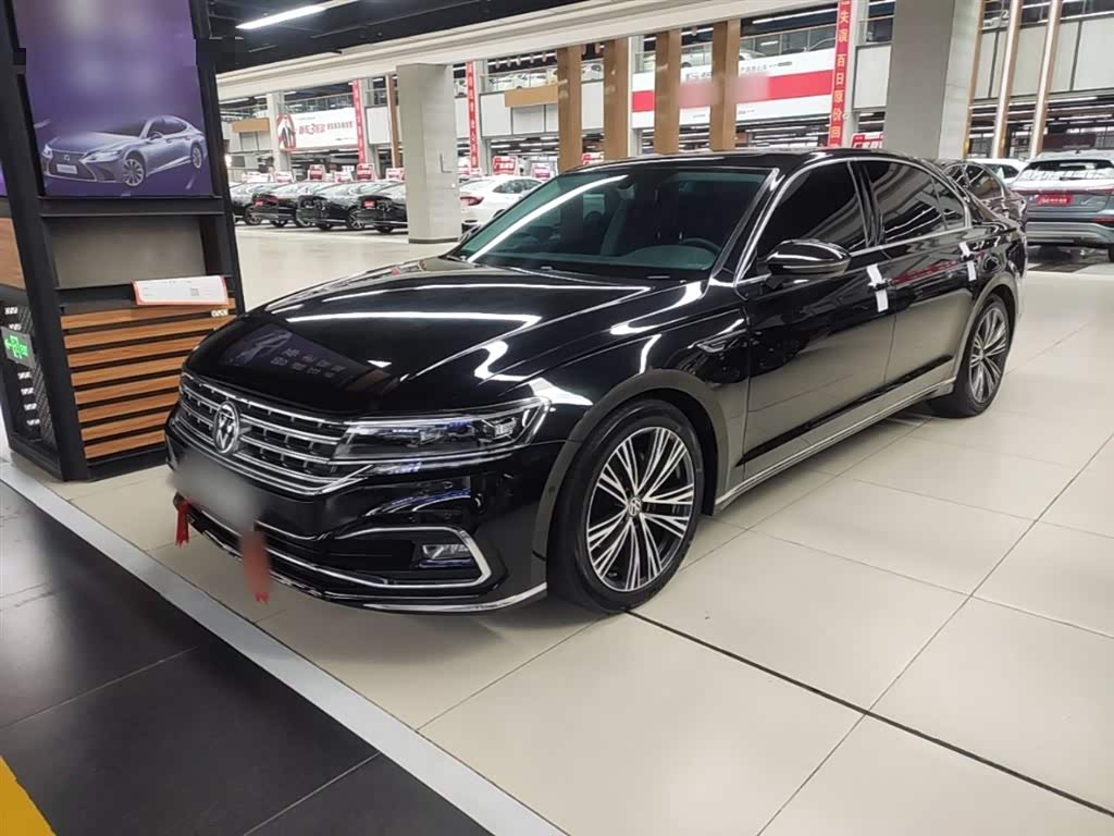 Volkswagen Phideon 2021 380TSI Luxury