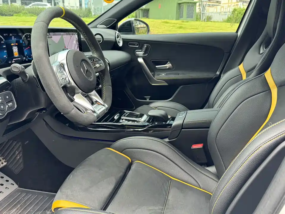 Mercedes-Benz Class A AMG