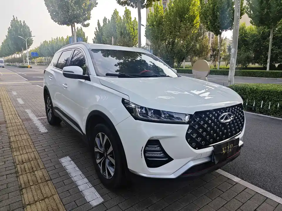 Chery Tiggo 7