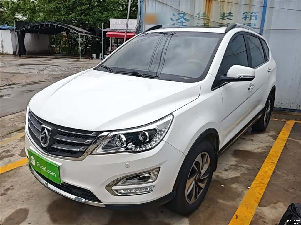 Wuling 560, 2016 2