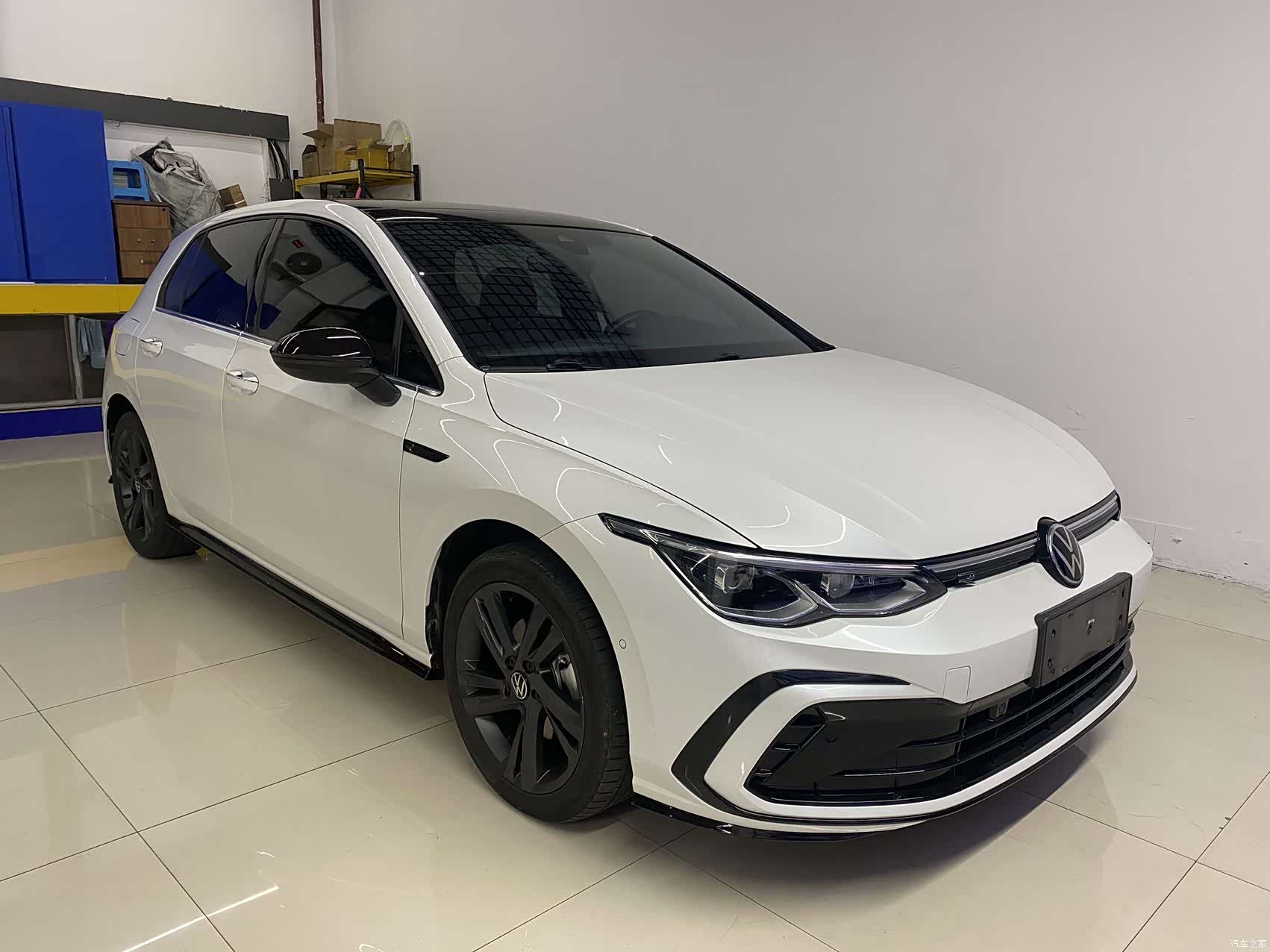 Volkswagen Golf, 2022 3