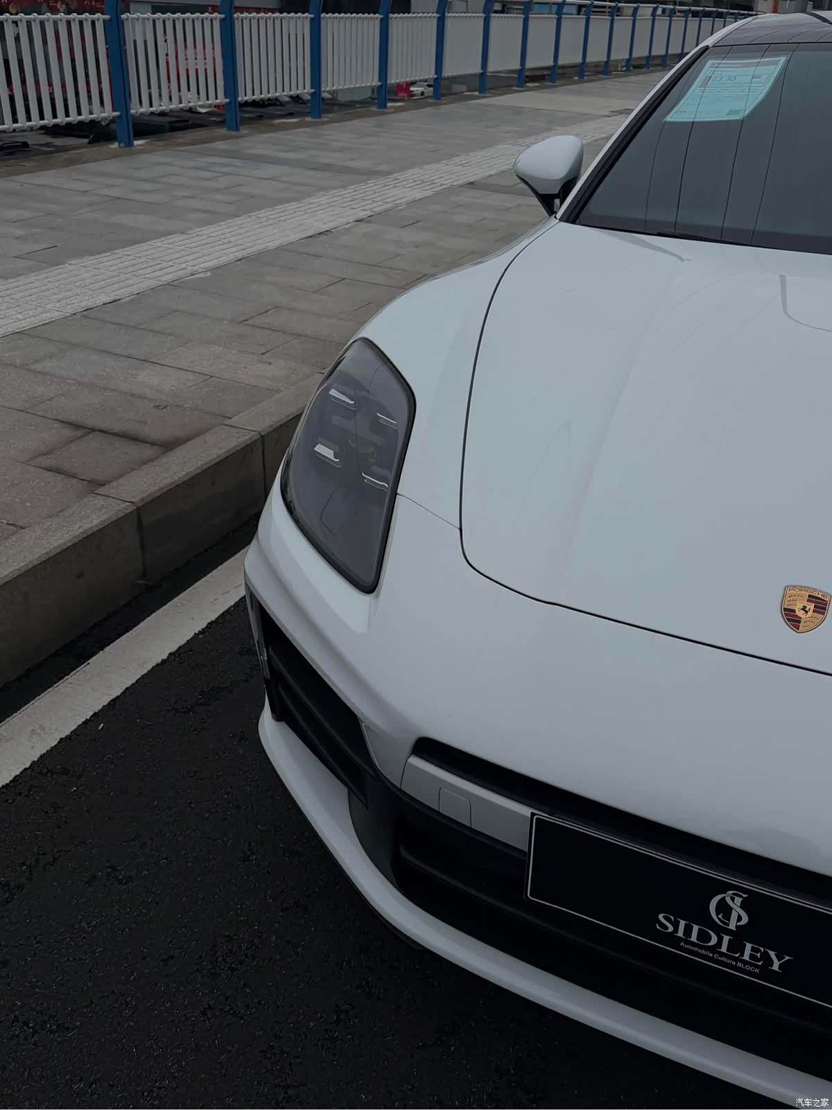 Porsche Panamera, 2024 20