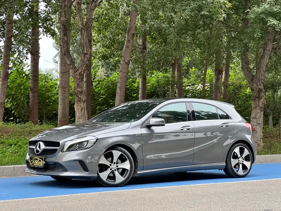 Mercedes-Benz Class A