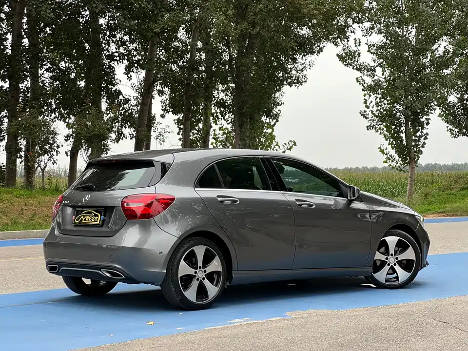 Mercedes-Benz Class A