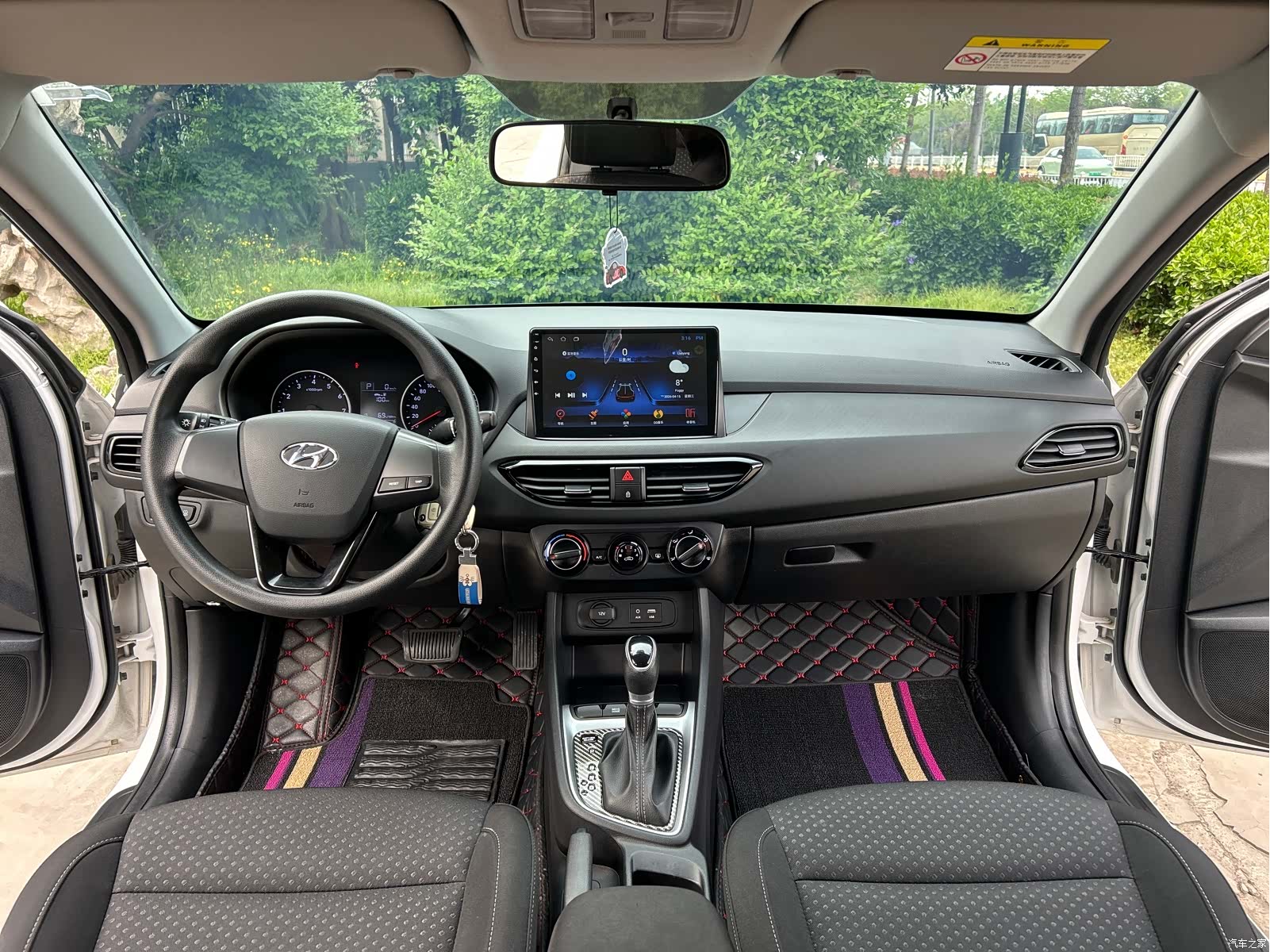Hyundai GL, 2019 12
