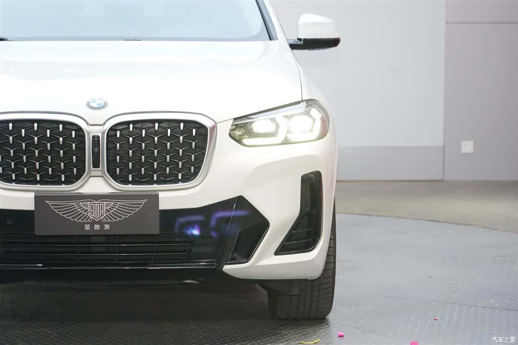 BMW X4, 2022 все фото