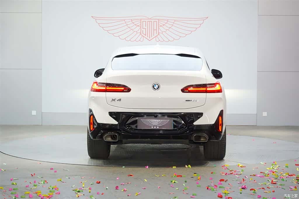 BMW X4, 2022 6