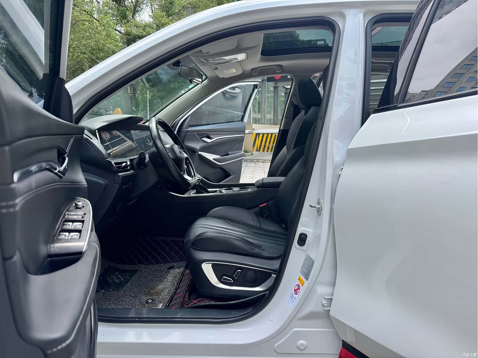 Changan CS75, 2019 9