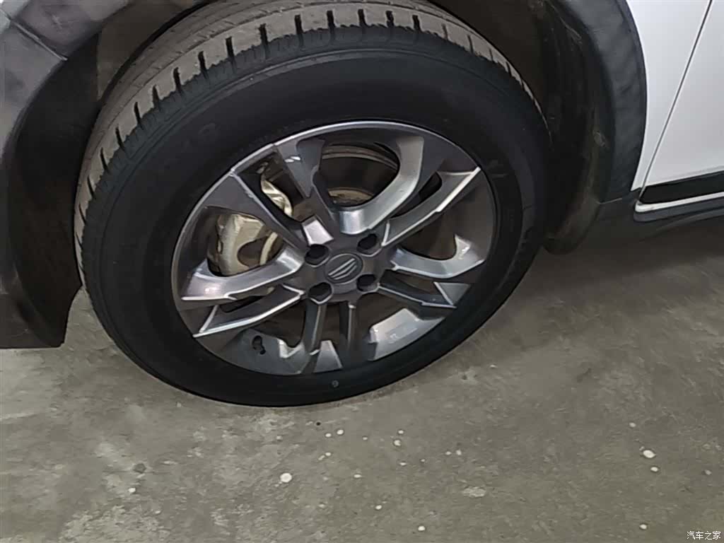 Geely X3, 2020 22