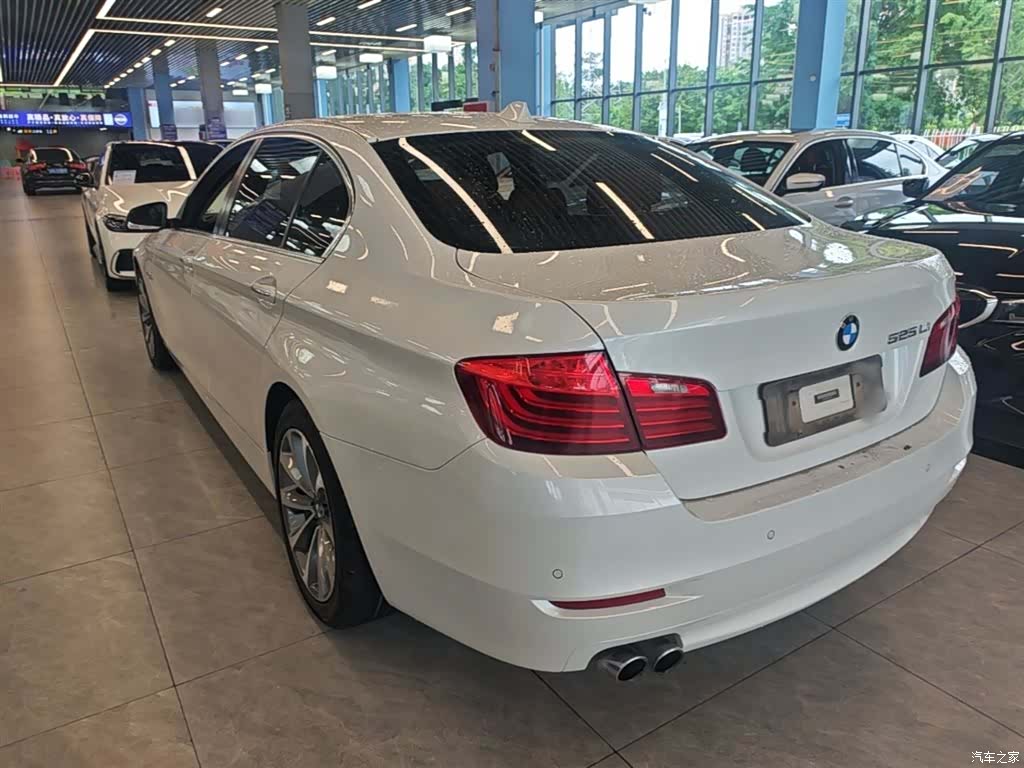 BMW 5 Series, 2017 все фото