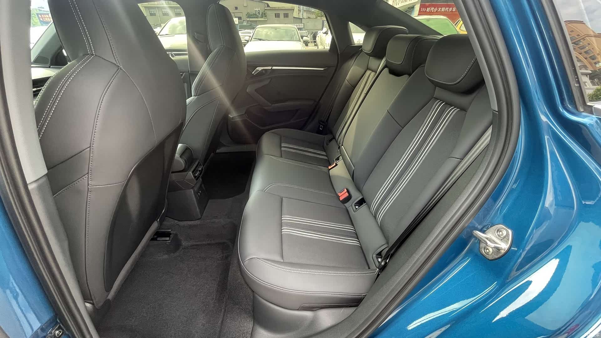 Audi A3, 2022 11