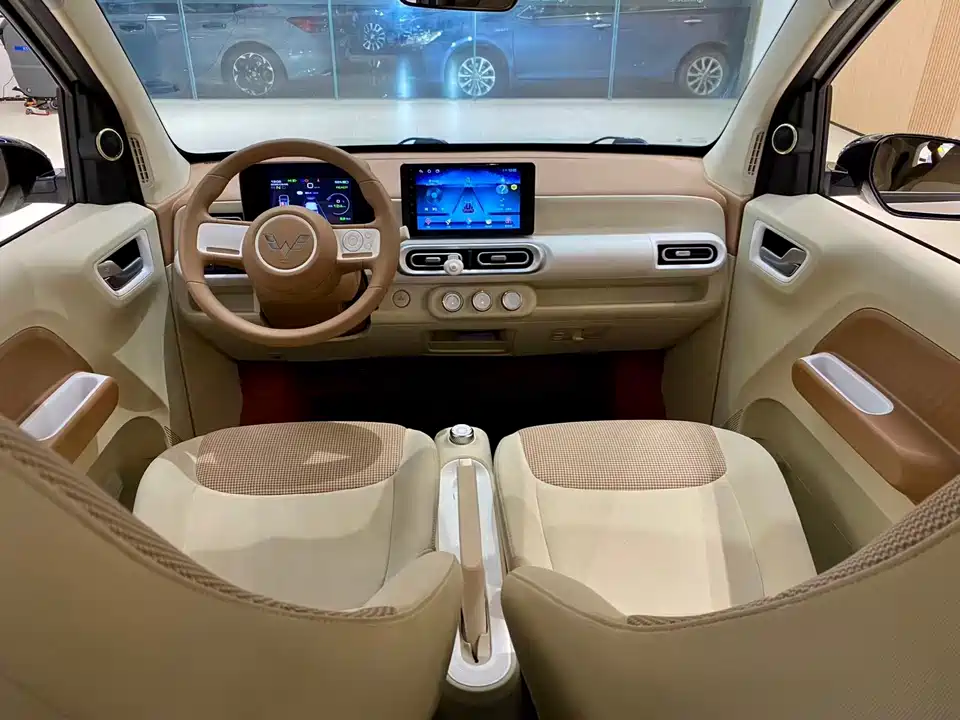 Wuling Hongguang MINIEV