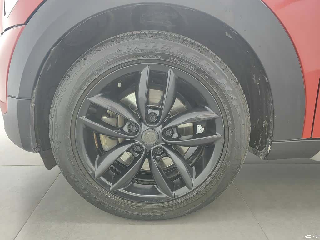 Mini Countryman, 2015 17