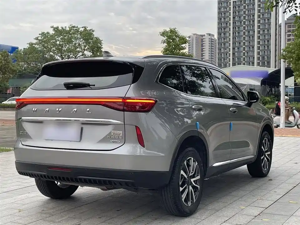 Haval H6