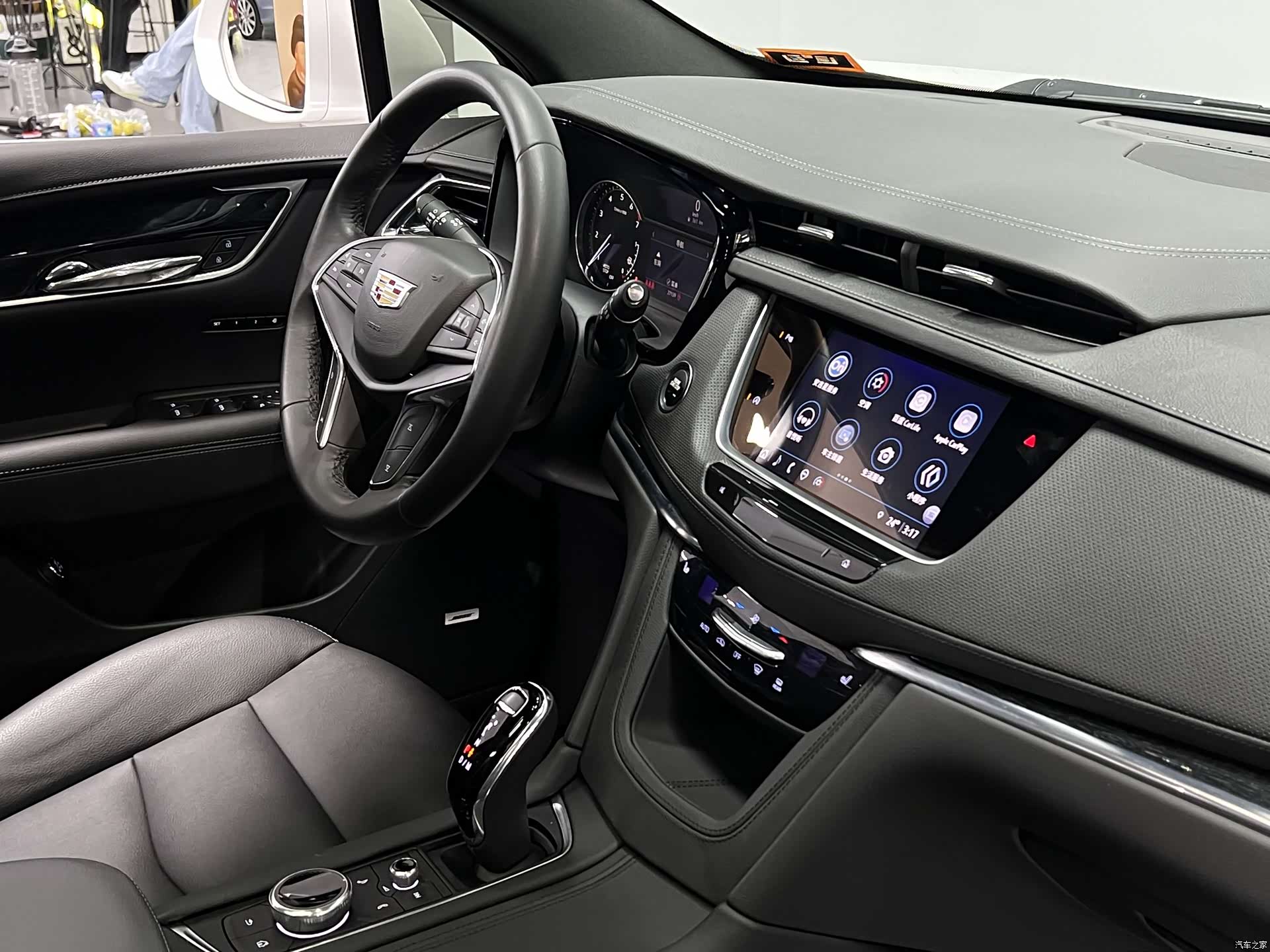 Cadillac XT5, 2022 28