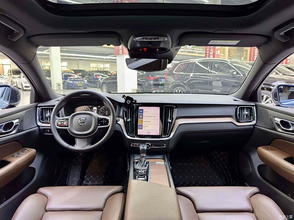 Volvo S60, 2020 9